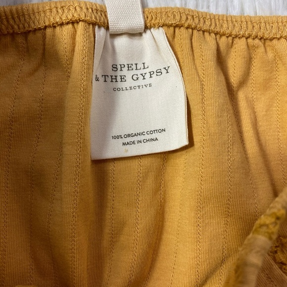 Spell & The Gypsy Collective Lana Cotton Bloomers - Picture 6 of 7